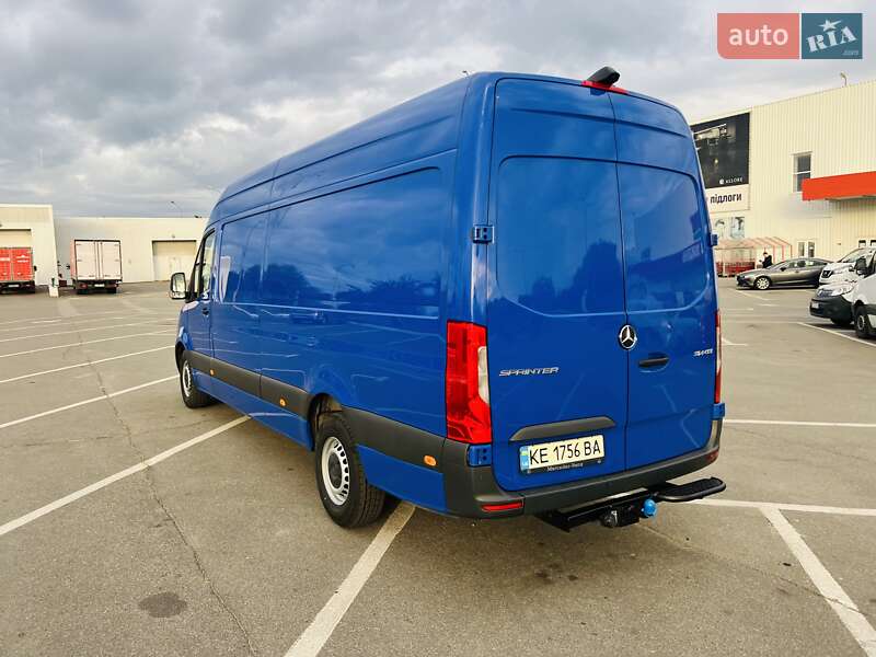 Вантажний фургон Mercedes-Benz Sprinter 2020 в Дніпрі