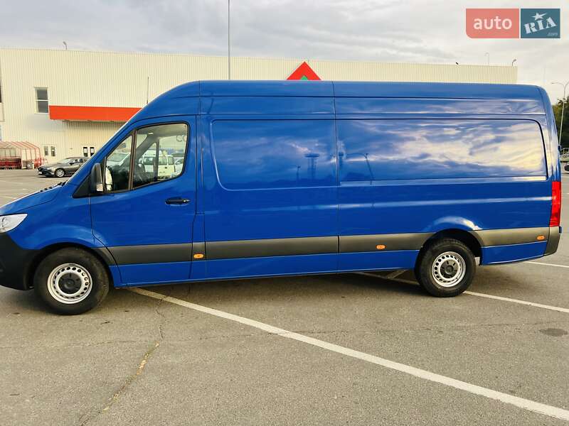 Вантажний фургон Mercedes-Benz Sprinter 2020 в Дніпрі