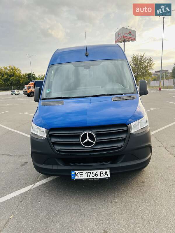 Вантажний фургон Mercedes-Benz Sprinter 2020 в Дніпрі