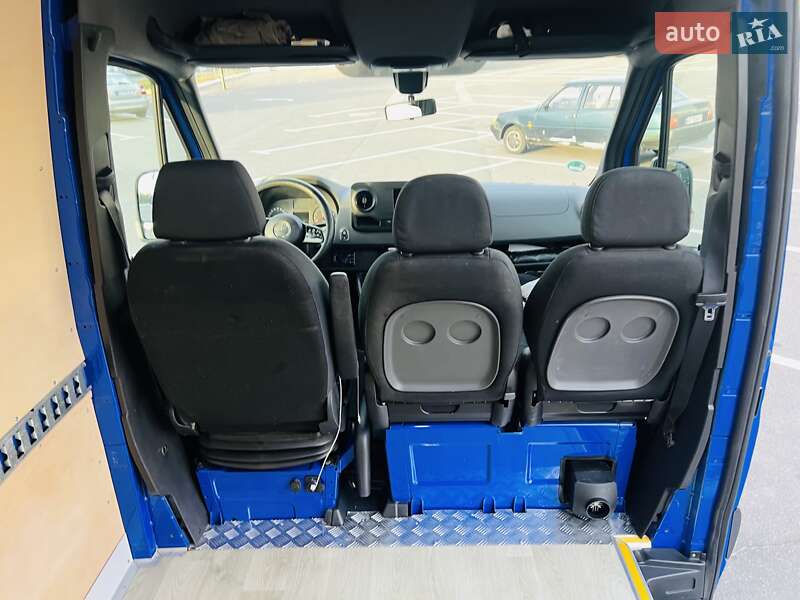 Вантажний фургон Mercedes-Benz Sprinter 2020 в Дніпрі