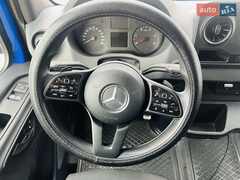 Вантажний фургон Mercedes-Benz Sprinter 2020 в Дніпрі