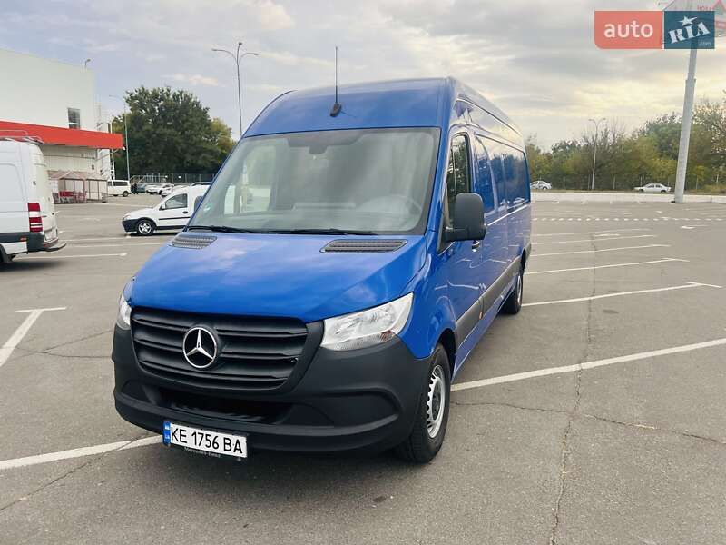Вантажний фургон Mercedes-Benz Sprinter 2020 в Дніпрі