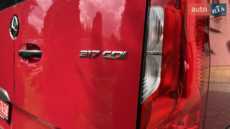Вантажний фургон Mercedes-Benz Sprinter 2021 в Сваляві