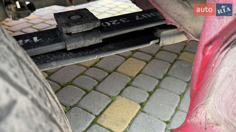 Вантажний фургон Mercedes-Benz Sprinter 2021 в Сваляві