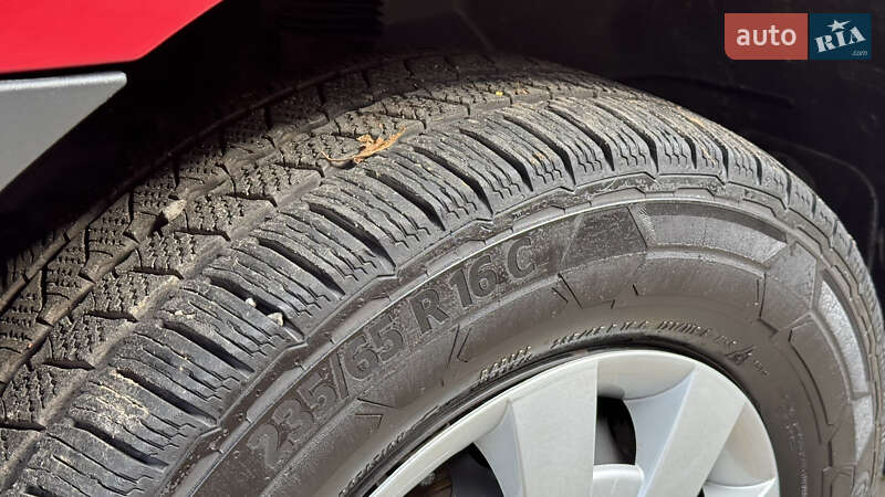 Вантажний фургон Mercedes-Benz Sprinter 2021 в Сваляві