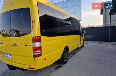 Туристический / Междугородний автобус Mercedes-Benz Sprinter 2013 в 