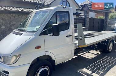 Автовоз Mercedes-Benz Sprinter 2002 в 
