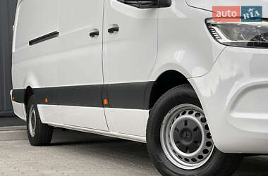 Грузовой фургон Mercedes-Benz Sprinter 2021 в 