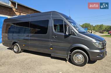 Туристический / Междугородний автобус Mercedes-Benz Sprinter 2013 в 
