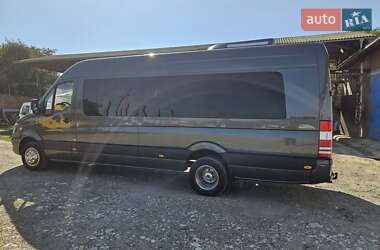 Туристический / Междугородний автобус Mercedes-Benz Sprinter 2013 в 