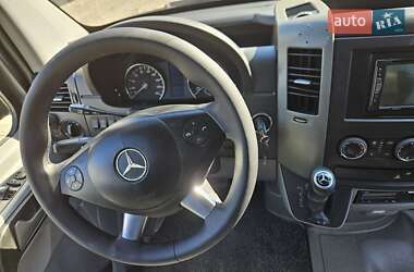 Туристический / Междугородний автобус Mercedes-Benz Sprinter 2013 в 