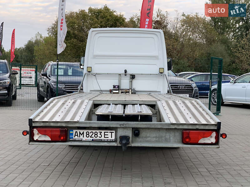 Платформа Mercedes-Benz Sprinter 2016 в Бердичеве