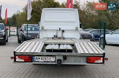 Платформа Mercedes-Benz Sprinter 2016 в 