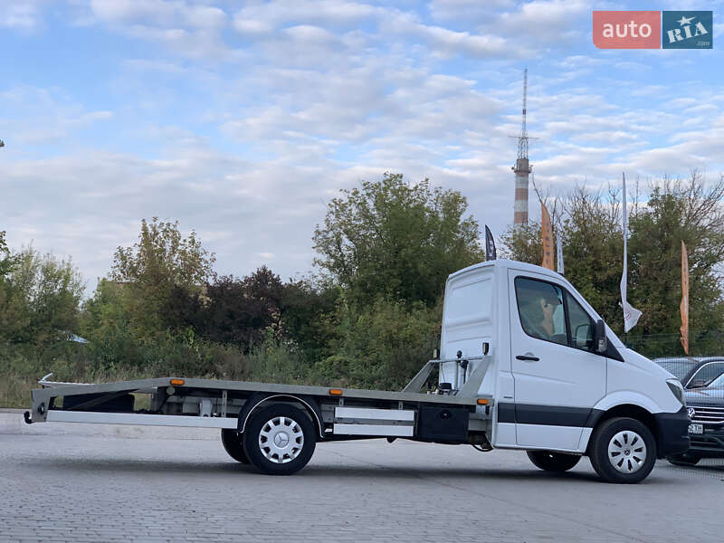 Платформа Mercedes-Benz Sprinter 2016 в Бердичеве