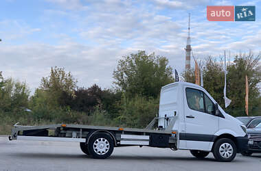 Платформа Mercedes-Benz Sprinter 2016 в 