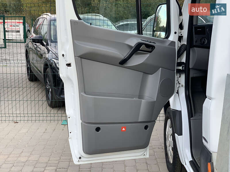 Платформа Mercedes-Benz Sprinter 2016 в Бердичеве