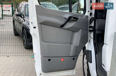Платформа Mercedes-Benz Sprinter 2016 в 