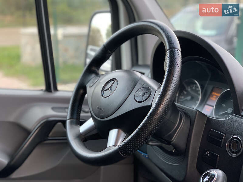 Платформа Mercedes-Benz Sprinter 2016 в Бердичеве