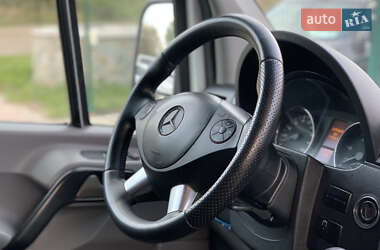 Платформа Mercedes-Benz Sprinter 2016 в 