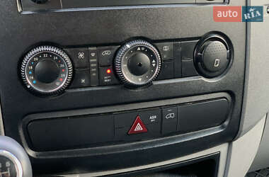 Платформа Mercedes-Benz Sprinter 2016 в 