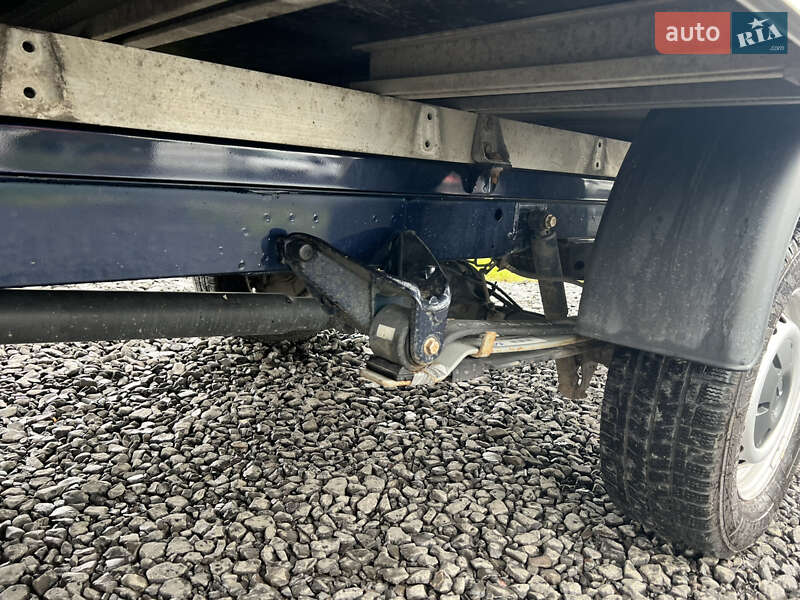 Тентованый Mercedes-Benz Sprinter 2018 в Ковеле