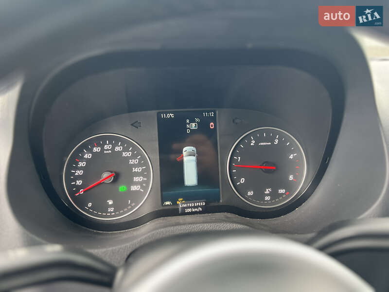 Тентованый Mercedes-Benz Sprinter 2018 в Ковеле