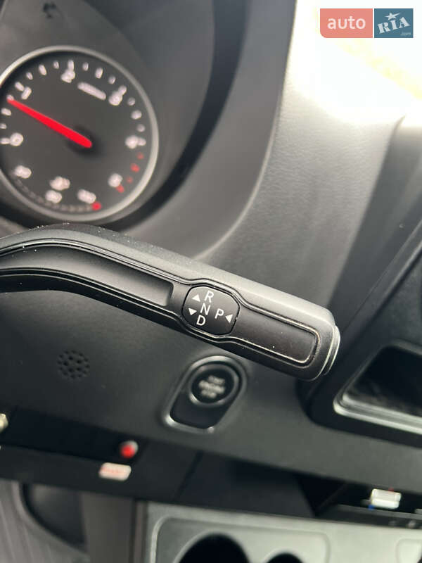 Тентованый Mercedes-Benz Sprinter 2018 в Ковеле