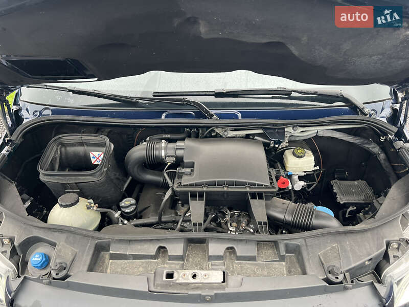 Тентованый Mercedes-Benz Sprinter 2018 в Ковеле