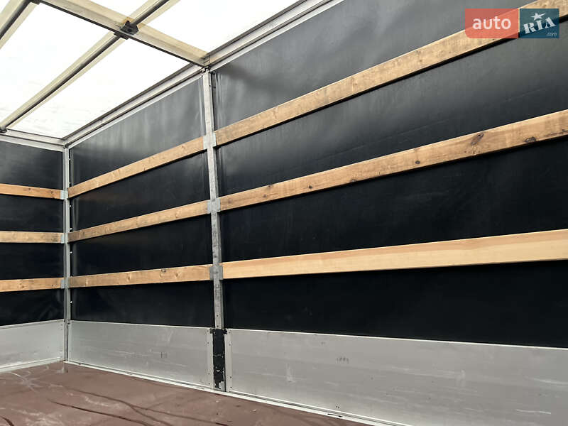 Тентованый Mercedes-Benz Sprinter 2018 в Ковеле