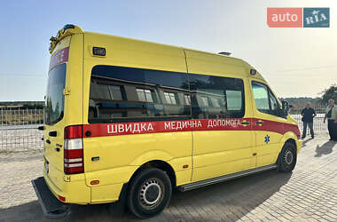 Автомобиль скорой помощи Mercedes-Benz Sprinter 2013 в 