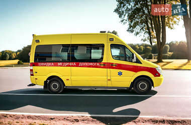 Автомобиль скорой помощи Mercedes-Benz Sprinter 2013 в 