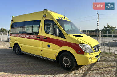Автомобиль скорой помощи Mercedes-Benz Sprinter 2013 в 