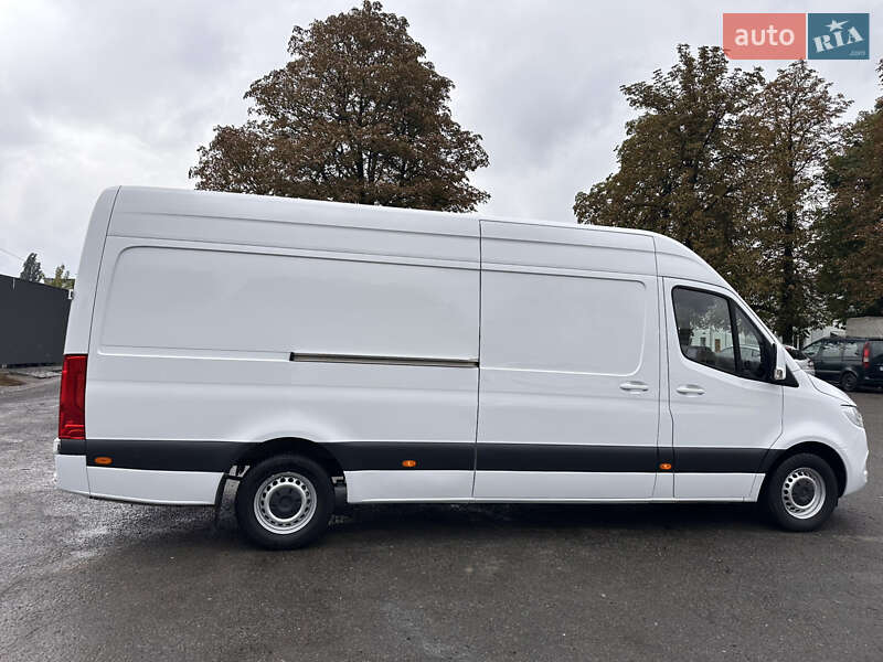 Грузовой фургон Mercedes-Benz Sprinter 2020 в Дубно