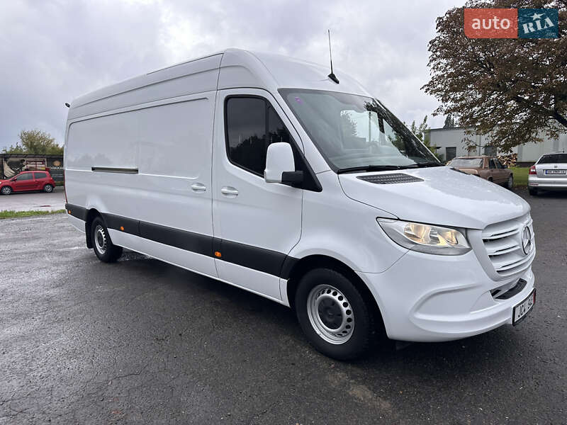 Грузовой фургон Mercedes-Benz Sprinter 2020 в Дубно