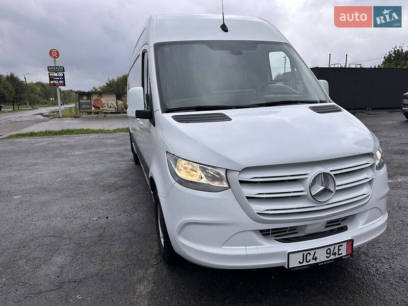 Грузовой фургон Mercedes-Benz Sprinter 2020 в Дубно