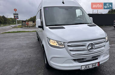 Грузовой фургон Mercedes-Benz Sprinter 2020 в 