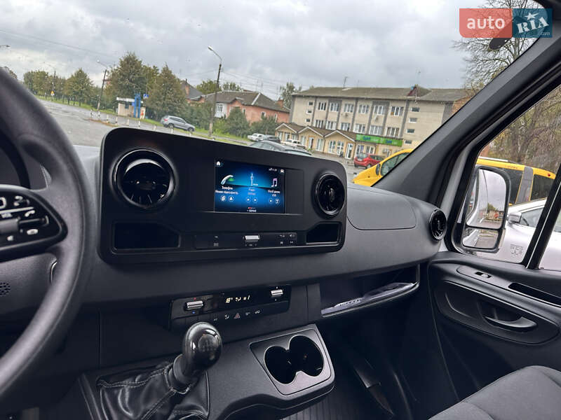 Грузовой фургон Mercedes-Benz Sprinter 2020 в Дубно