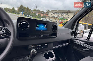 Грузовой фургон Mercedes-Benz Sprinter 2020 в 