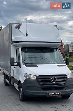 Грузовой фургон Mercedes-Benz Sprinter 2018 в 