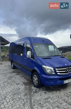 Микроавтобус Mercedes-Benz Sprinter 2006 в 