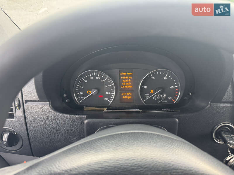 Микроавтобус Mercedes-Benz Sprinter 2006 в Хусте фото 22 Микроавтобус Mercedes-Benz Sprinter 2006 в Хусте