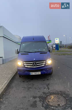 Микроавтобус Mercedes-Benz Sprinter 2006 в 
