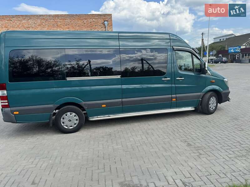 Микроавтобус Mercedes-Benz Sprinter 2015 в Любомле