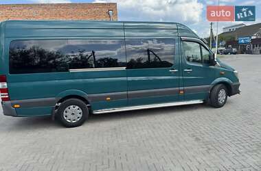 Микроавтобус Mercedes-Benz Sprinter 2015 в 