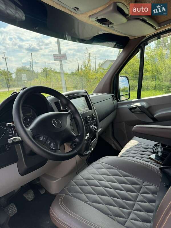 Микроавтобус Mercedes-Benz Sprinter 2015 в Любомле