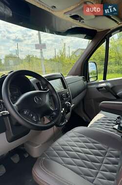 Микроавтобус Mercedes-Benz Sprinter 2015 в 