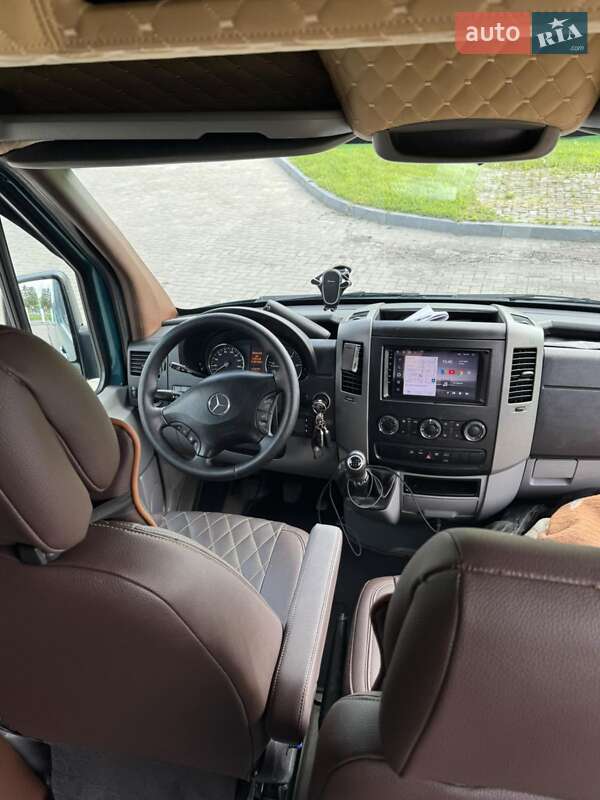 Микроавтобус Mercedes-Benz Sprinter 2015 в Любомле