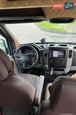 Микроавтобус Mercedes-Benz Sprinter 2015 в 