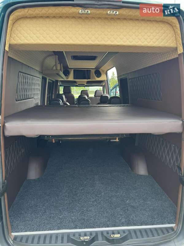 Микроавтобус Mercedes-Benz Sprinter 2015 в Любомле