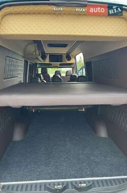 Микроавтобус Mercedes-Benz Sprinter 2015 в 